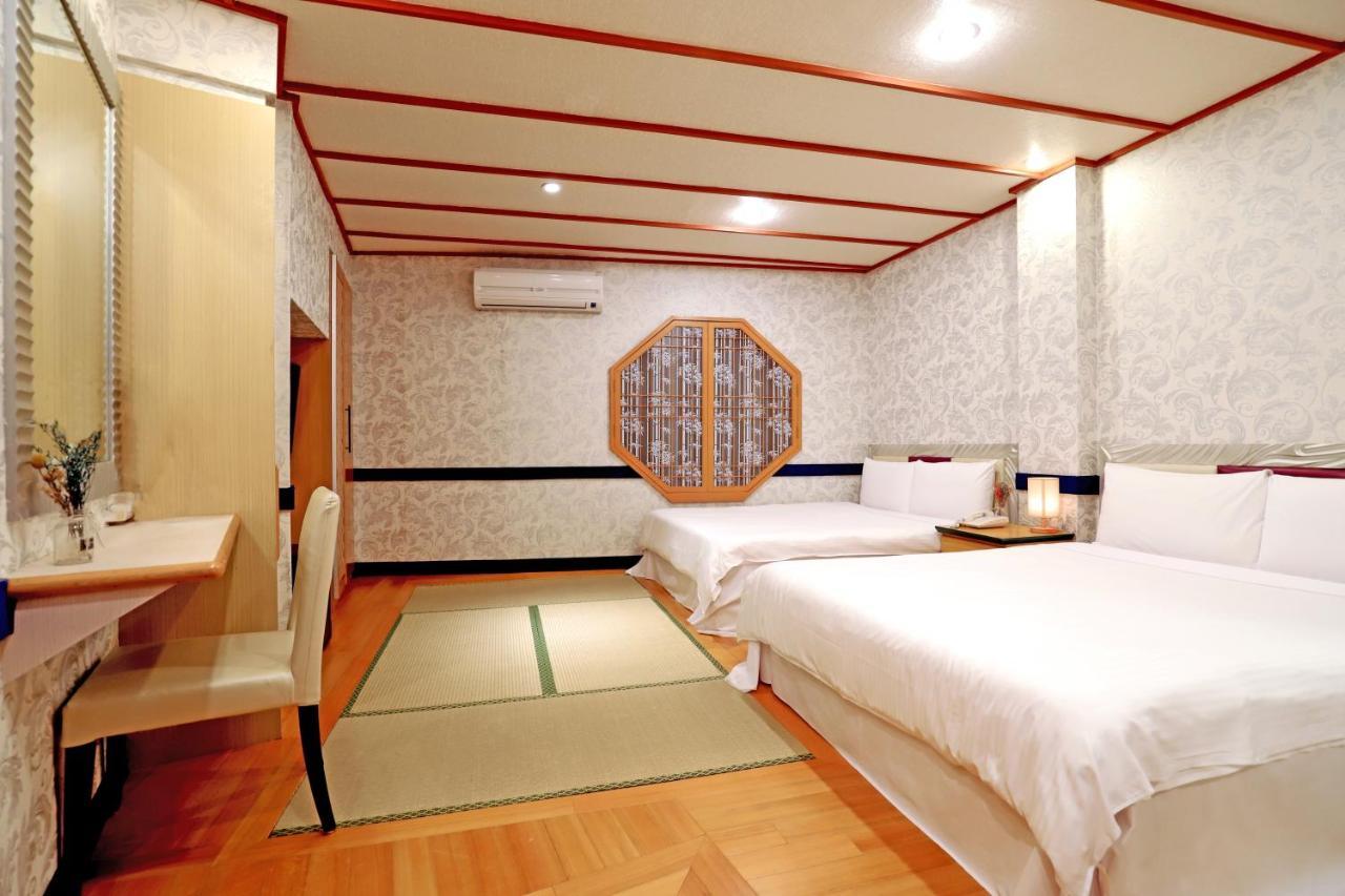 Chambre Quadruple Standard