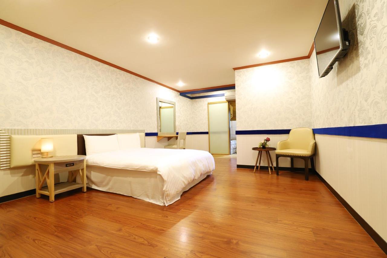 Chambre Double Deluxe