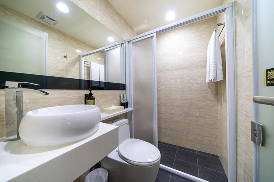 Chambre Quadruple Deluxe