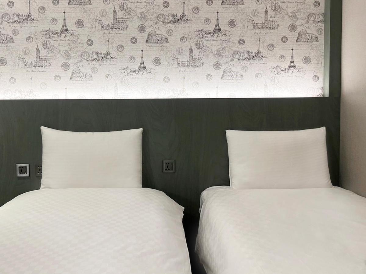 Chambre Lits Jumeaux Deluxe