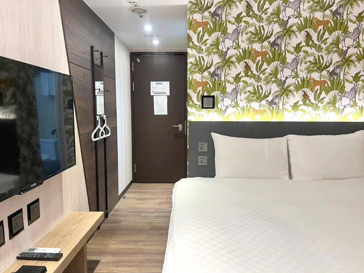 Chambre Double Deluxe