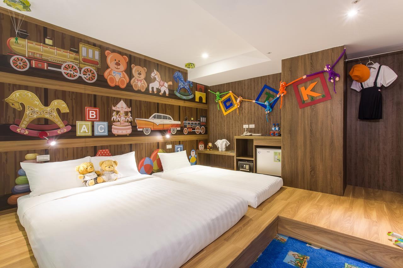 Chambre Triple