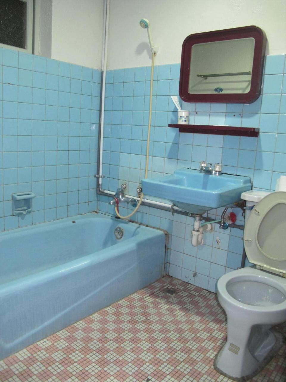 Chambre Quadruple avec Salle de Bains Privative