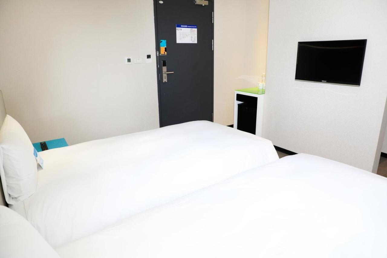 Chambre Lits Jumeaux Standard