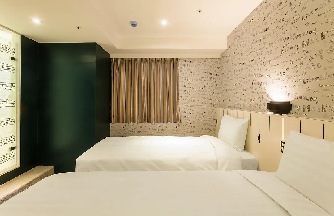 Rf Hotel - Sanchong-1