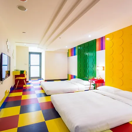 Rf Hotel - Sanchong-2