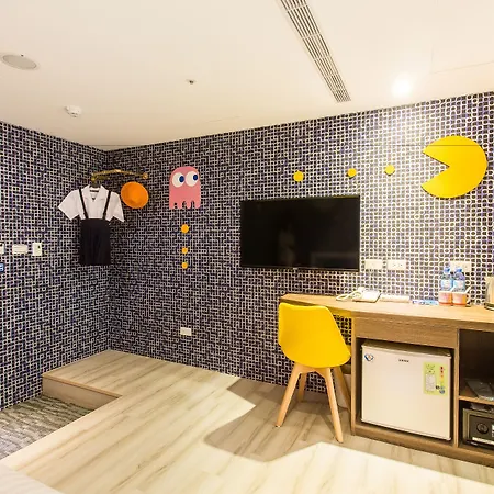 Rf Hotel - Sanchong-3